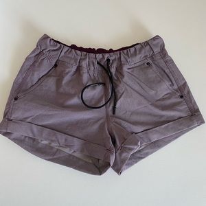 Lululemon shorts